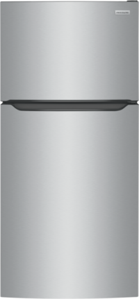 Frigidaire 18.3 Cu. Ft. Top Freezer Refrigerator Friendly Rentals Rent Furniture & Appliances Locations in Douglas, Fitzgerald, and Waycross