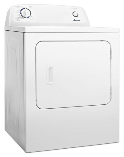 6.5 CU. FT. ELECTRIC DRYER WITH WRINKLE PREVENT OPTION Friendly Rentals Rent Furniture & Appliances Locations in Douglas, Fitzgerald, and Waycross