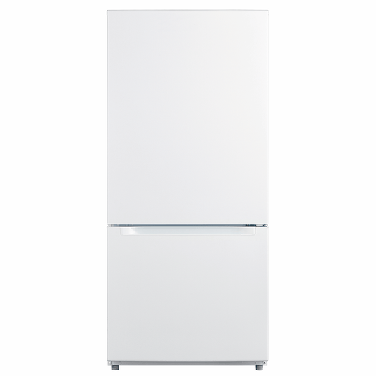Rent a Insignia - Retro 3.1 cu. ft. Mini Fridge with Top Freezer - Mint  From Our Locations in Douglas, Fitzgerald, and Waycross