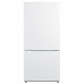 18.7 Cu. Ft. Bottom Mount Freezer Refrigerator Friendly Rentals Rent Furniture & Appliances Locations in Douglas, Fitzgerald, and Waycross
