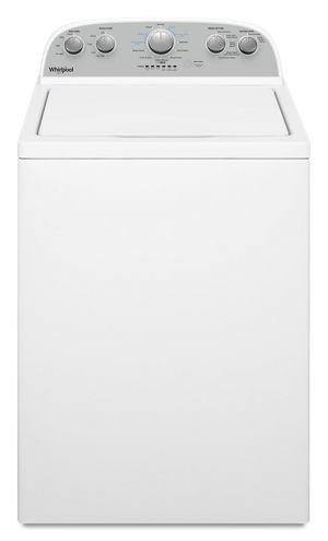 3.8 cu. ft. Top Load Washer with Soaking Cycles, 12 Cycles Friendly Rentals Rent Furniture & Appliances Locations in Douglas, Fitzgerald, and Waycross