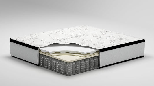 Chime 12 Inch Hybrid Twin Mattress in a Box Friendly Rentals Rent Furniture & Appliances Locations in Douglas, Fitzgerald, and Waycross