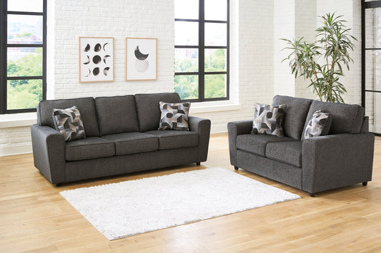 Cascilla Sofa and Loveseat Friendly Rentals Rent Furniture & Appliances Locations in Douglas, Fitzgerald, and Waycross