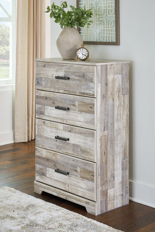 Hodanna Four Drawer Chest Friendly Rentals Rent Furniture & Appliances Locations in Douglas, Fitzgerald, and Waycross