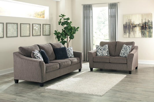 Nemoli Sofa and Loveseat Friendly Rentals Rent Furniture & Appliances Locations in Douglas, Fitzgerald, and Waycross