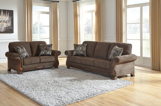 Miltonwood Sofa and Loveseat Friendly Rentals Rent Furniture & Appliances Locations in Douglas, Fitzgerald, and Waycross